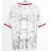 Mexiko 1998 Retro Venkovní Dres Krátký Rukáv